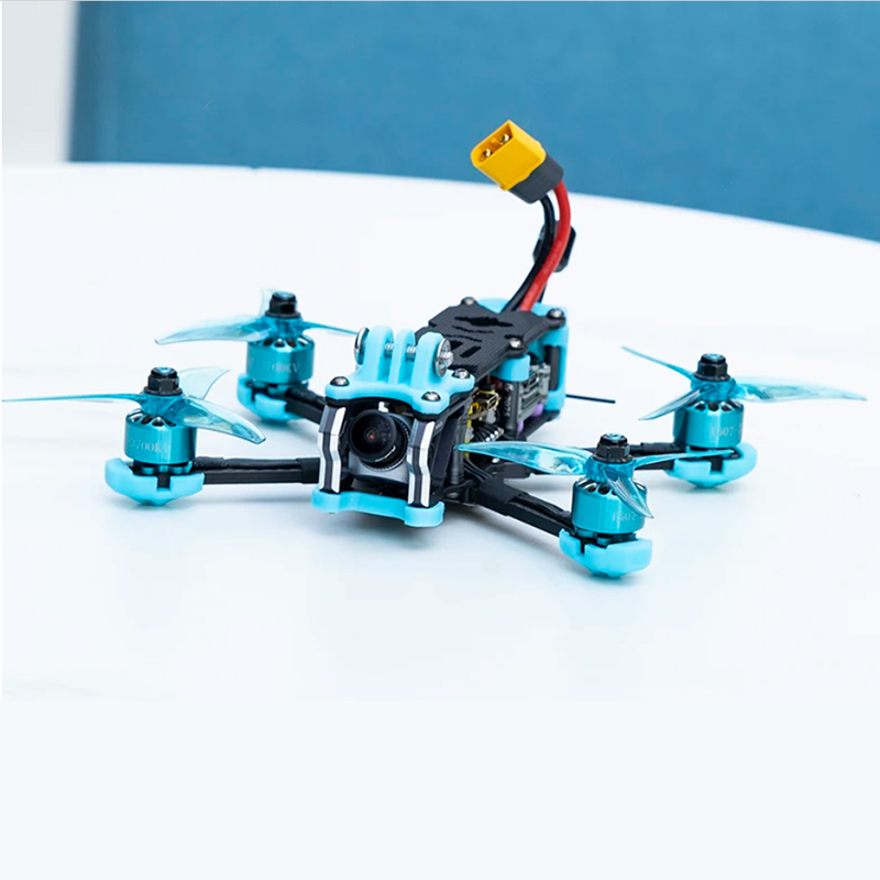2Pairs GEMFAN 3520 3-Blade pro - Rc Hobby Center ulasan dan harga