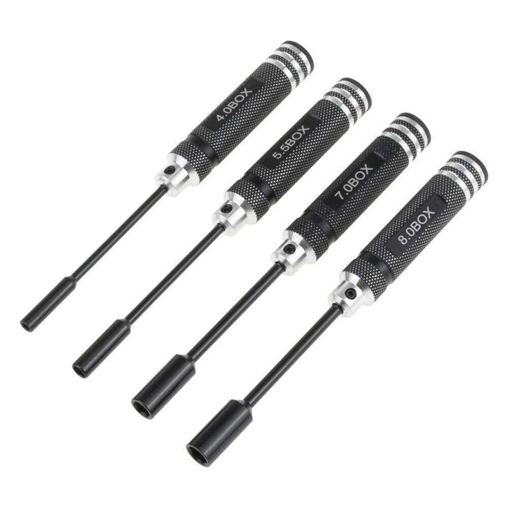 RC Hobby Hex Driver Set 4 Pcs  - Rc Hobby Nut ulasan dan harga