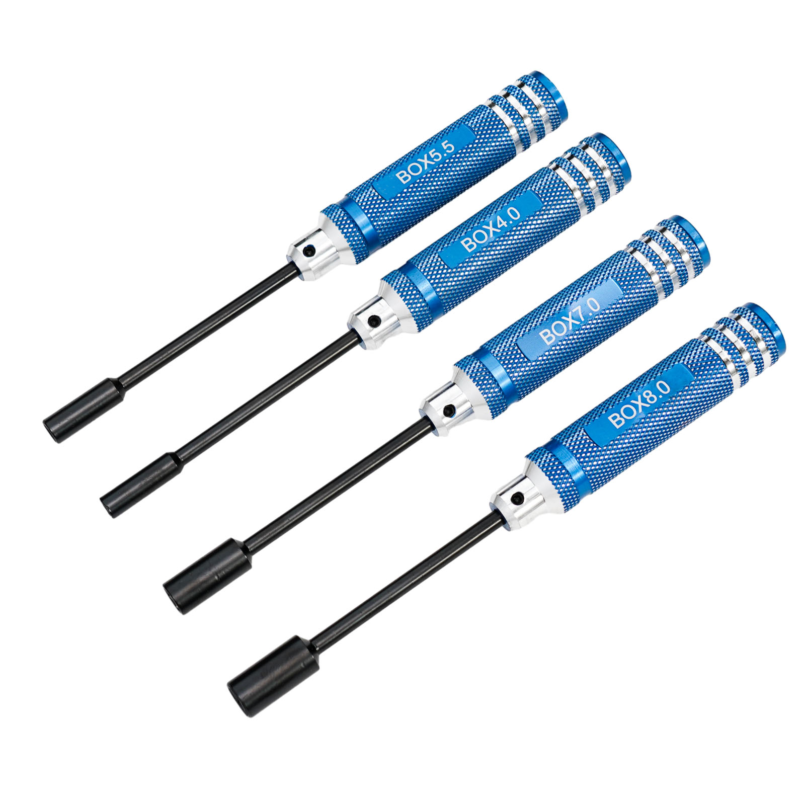RC Hobby Hex Driver Set 4 Pcs  - Rc Hobby Nut ulasan dan harga