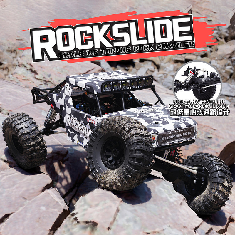 YK4061 1:6 NEW Painting Large  - Rc Hobby Center ulasan dan harga