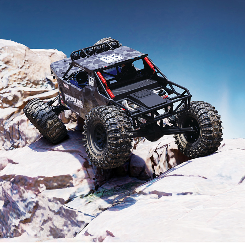 YK4061 1:6 NEW Painting Large  - Rc Hobby Center ulasan dan harga