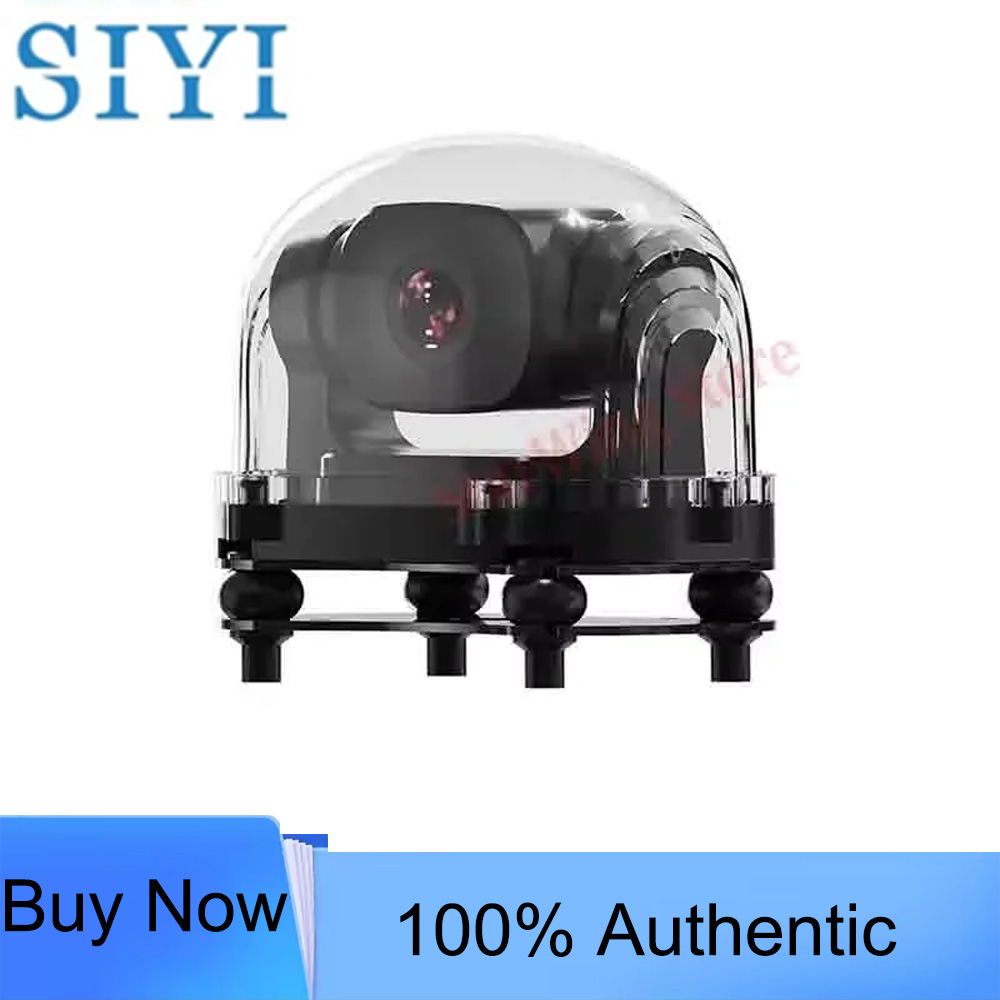 SIYI A2 Mini Single Axis FPV G - Top Rc Hobby Mini Xcub ulasan dan harga