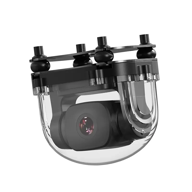 SIYI A2 Mini Single Axis FPV G - Top Rc Hobby Mini Xcub ulasan dan harga