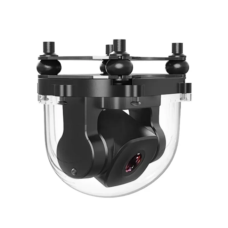 SIYI A2 Mini Single Axis FPV G - Top Rc Hobby Mini Xcub ulasan dan harga
