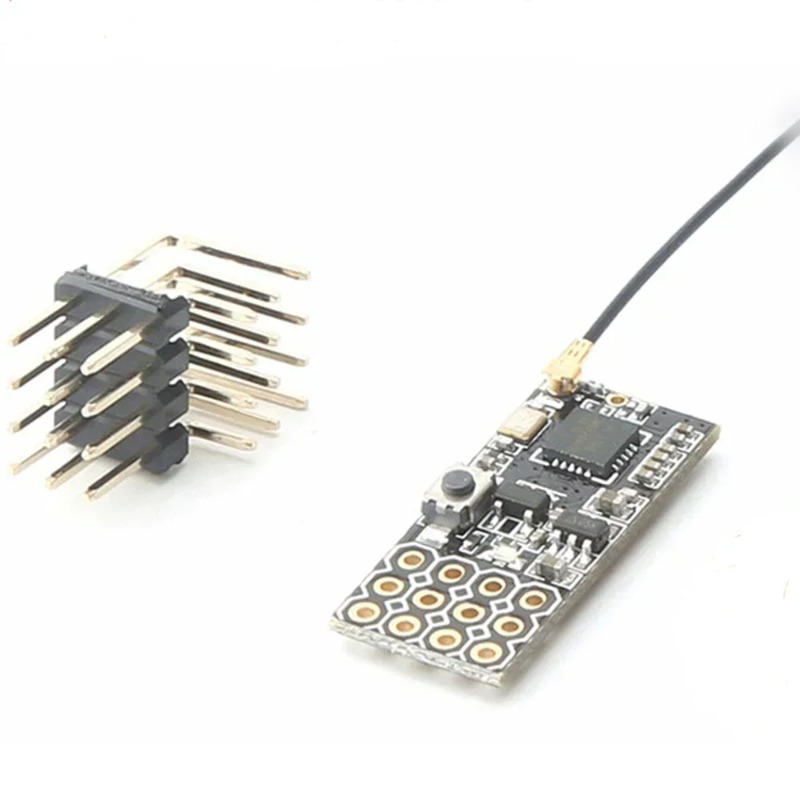 FS FS2A-4CH 4 Channel PWM Rece - Rc Hobbies ulasan dan harga