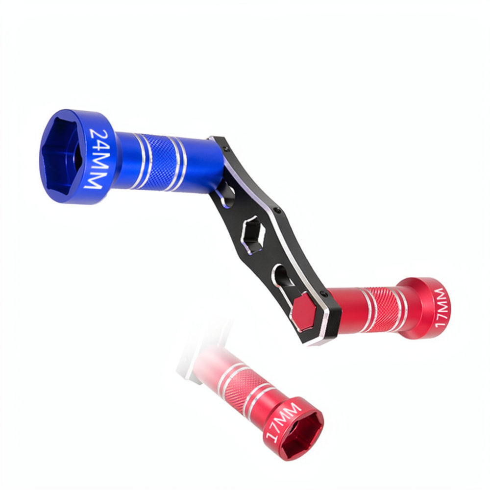 Metal Sleeve Socket Wrench For - Rc Hobby Nut ulasan dan harga