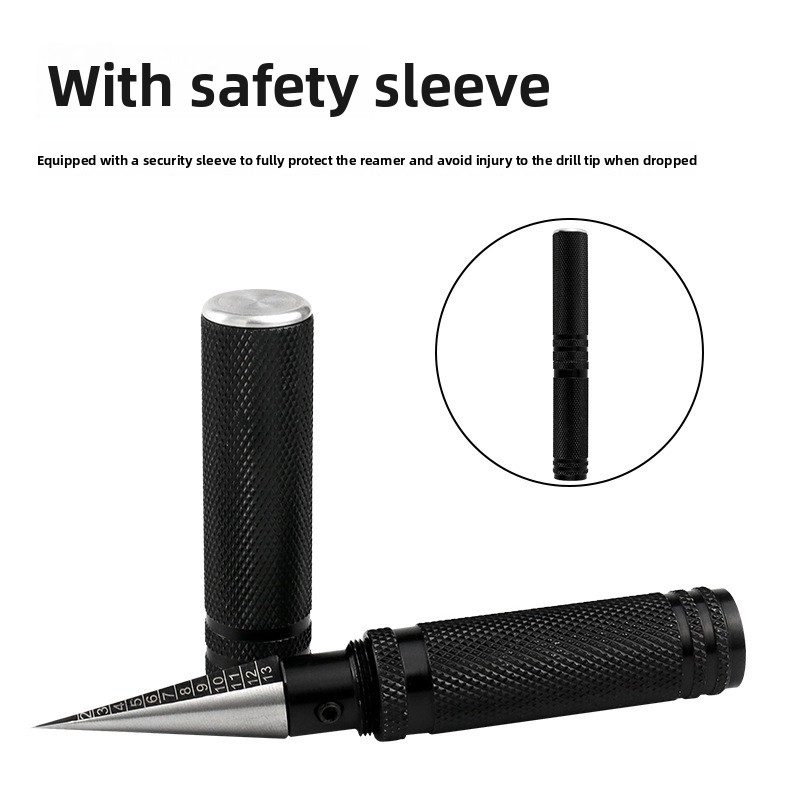 Model Reamer Hole Opener with  - Rc Hobby Drill ulasan dan harga
