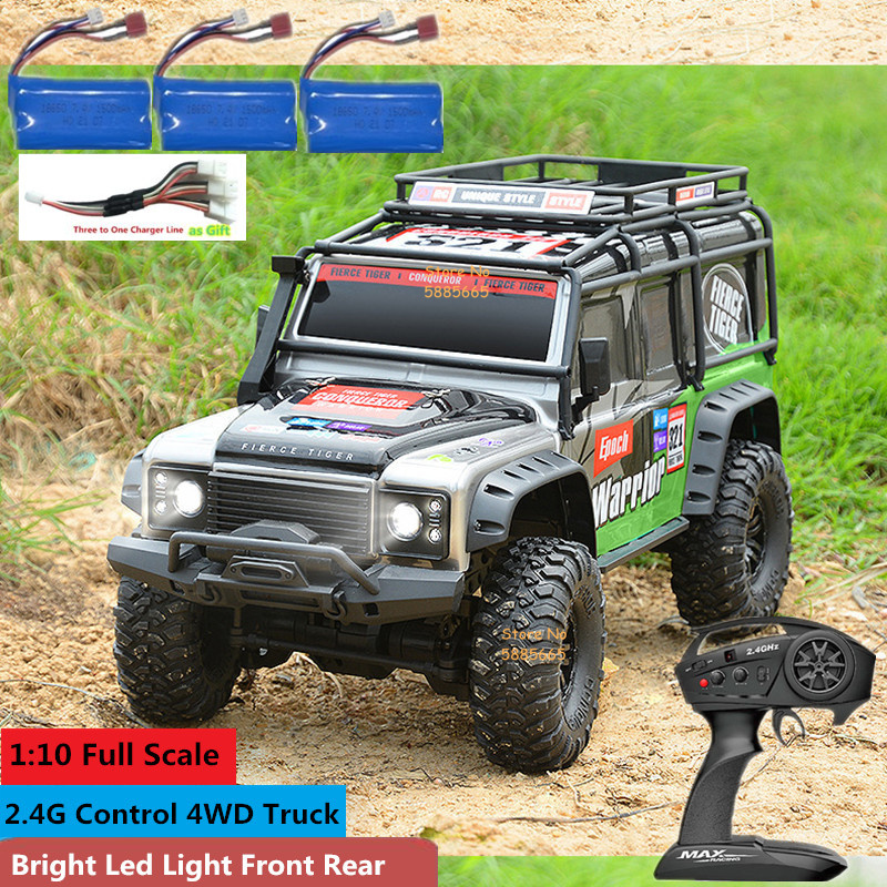 4WD 45 Degree Climbing RC Off- - Rc Hobby Grade Car ulasan dan harga