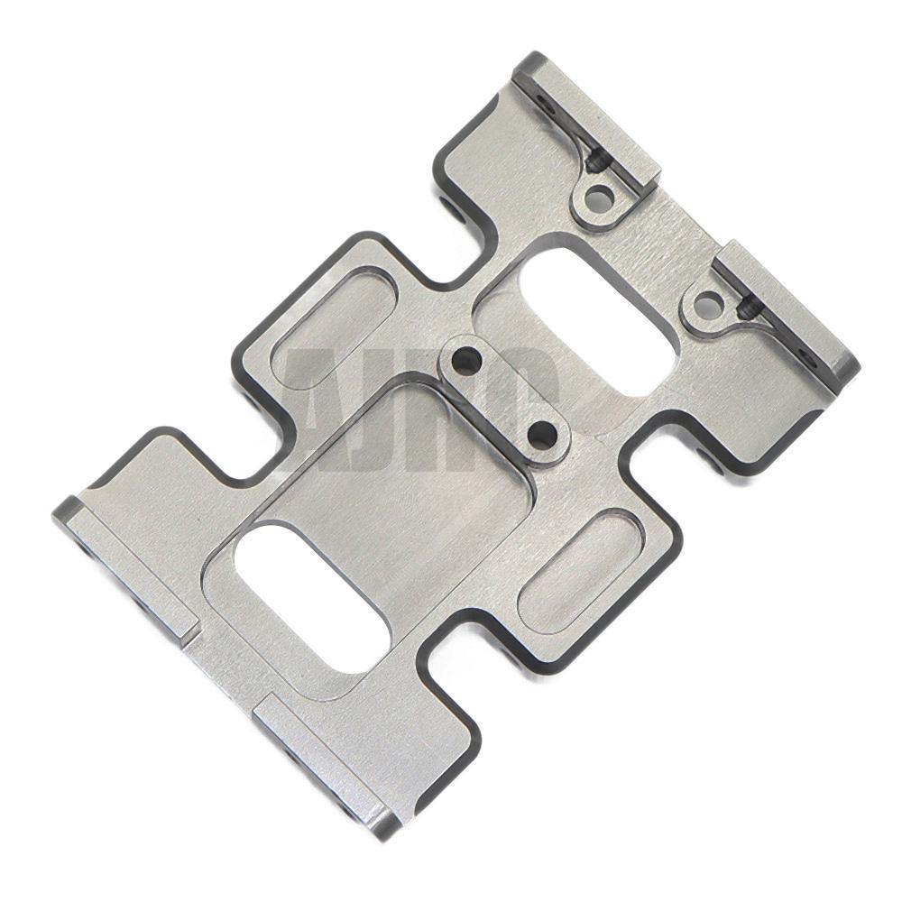 Aluminum Alloy Chassis Center  - Rc Hobby Center ulasan dan harga